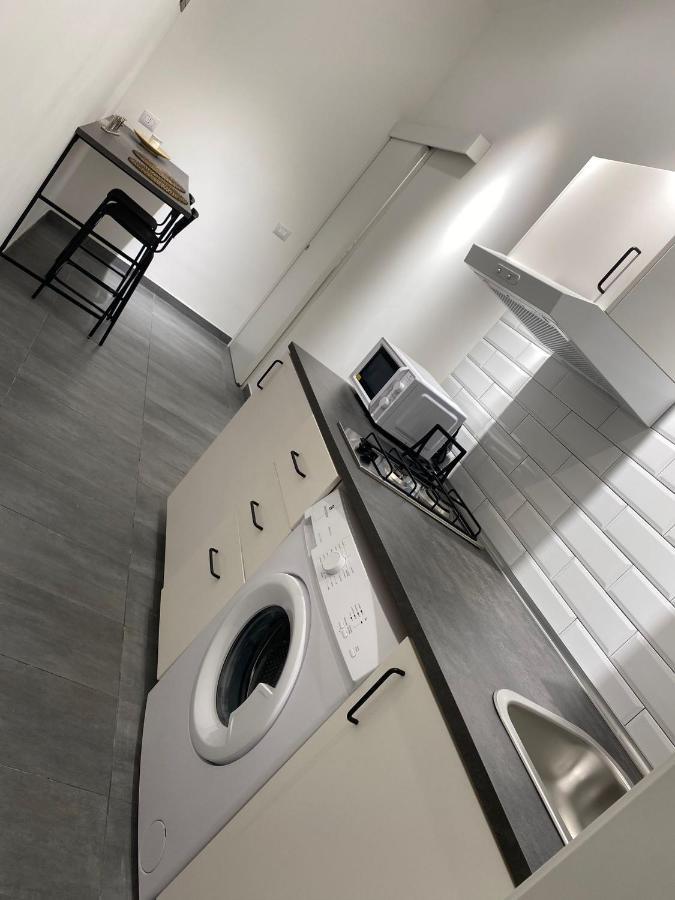 Dionisio Apartments Syracuse Exterior foto