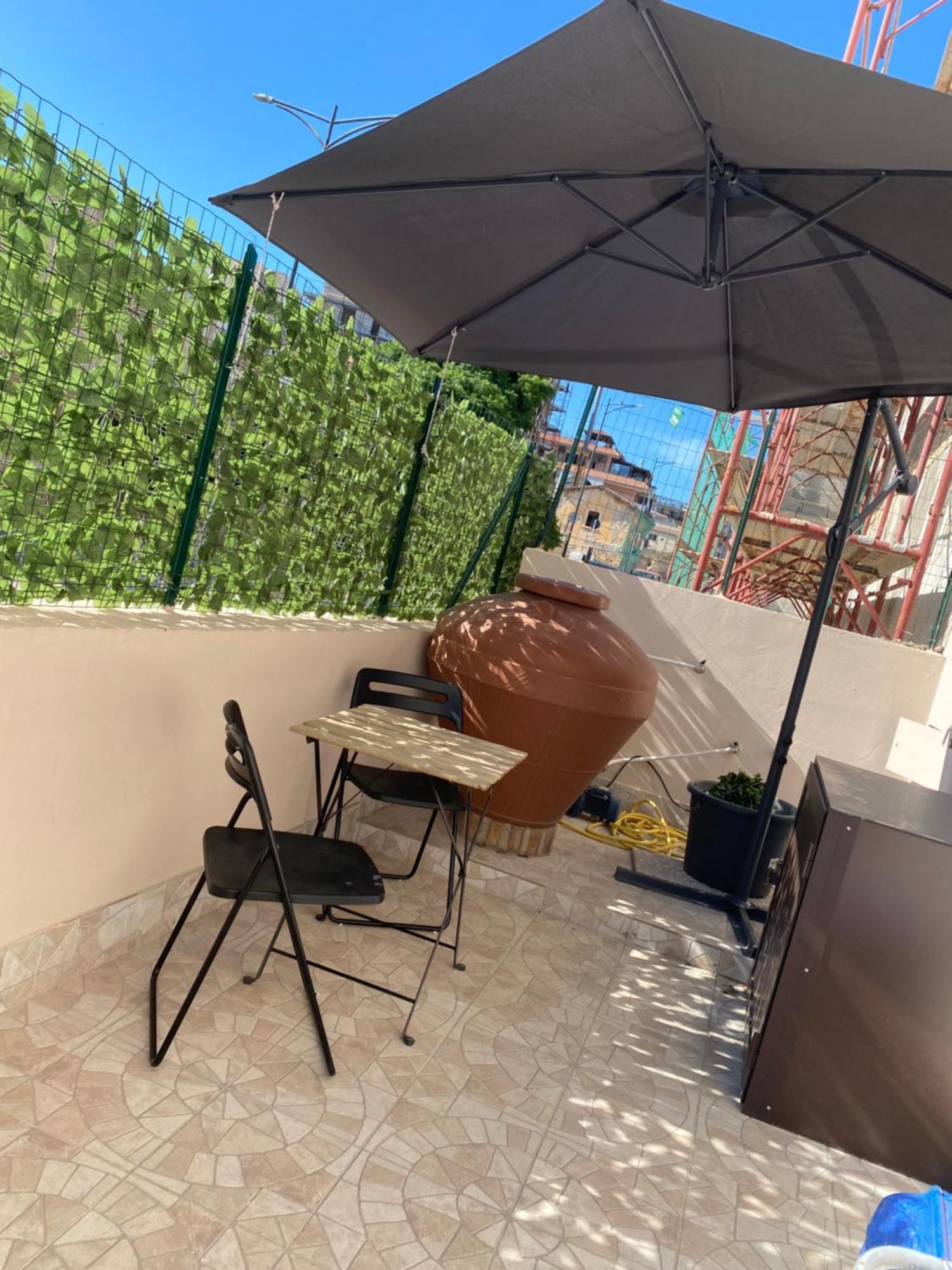 Dionisio Apartments Syracuse Exterior foto