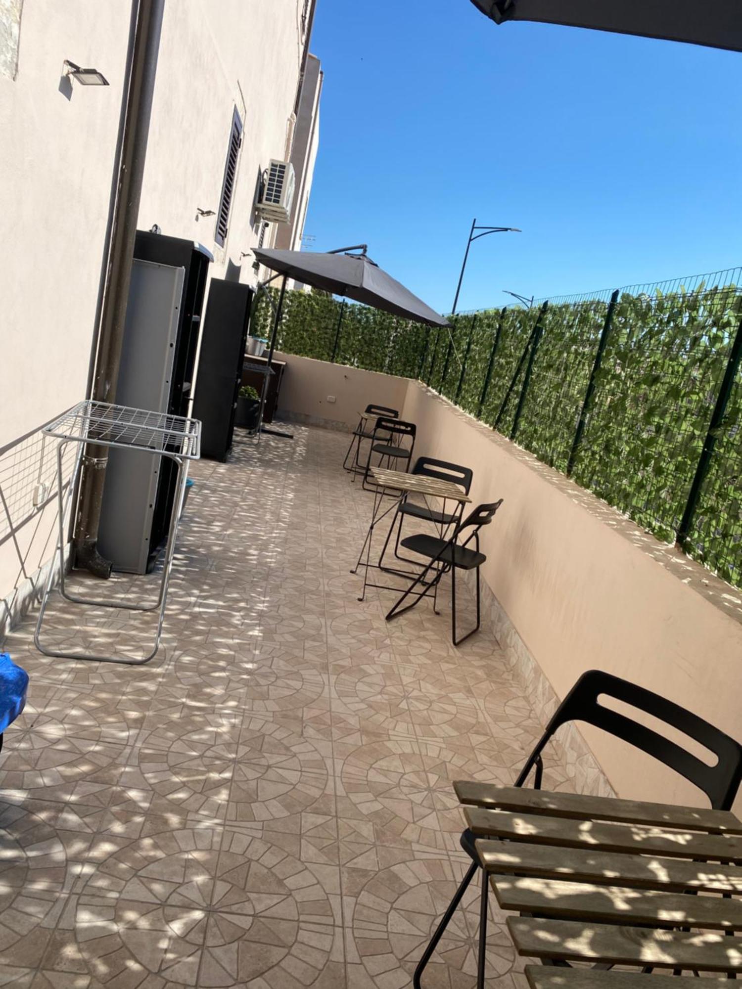 Dionisio Apartments Syracuse Exterior foto